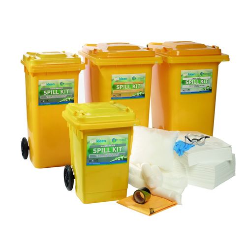 240ltr Wheeled Bin Spill Kits (SK-142-103)